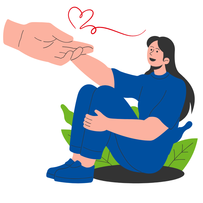 partnership for depression support